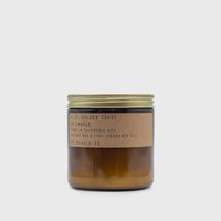 Soy Candle [Golden Coast] Candles & Home Fragrance [Homeware] P.F. Candle Co. 12.5oz   Deadstock General Store, Manchester