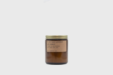 Soy Candle [Ojai Lavender] Candles & Home Fragrance [Homeware] P.F. Candle Co. 7.2oz   Deadstock General Store, Manchester