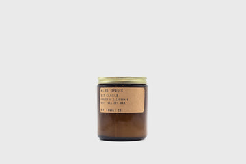 Soy Candle [Spruce] Candles & Home Fragrance [Homeware] P.F. Candle Co.    Deadstock General Store, Manchester