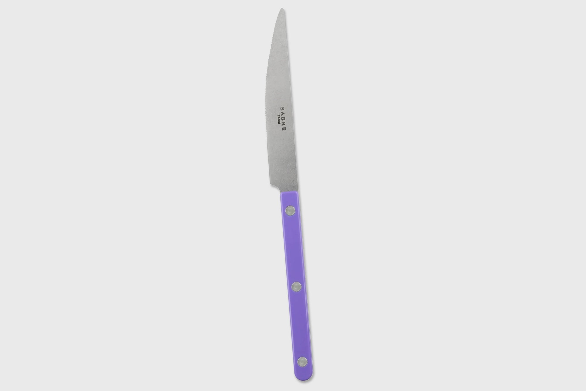 Sabre Paris - Bistrot Vintage Cutlery Mauve - BindleStore.