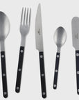 Bistrot Vintage Cutlery Black