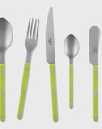 Sabre Paris - Bistrot Vintage Cutlery Lime - BindleStore.