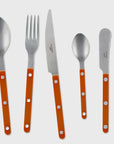 Sabre Paris - Bistrot Vintage Cutlery Orange - BindleStore.