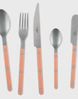 Sabre Paris - Bistrot Vintage Cutlery Pink - BindleStore.