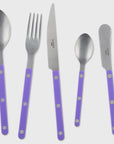 Bistrot Vintage Cutlery Mauve