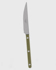 Bistrot Vintage Cutlery Pearly Olive