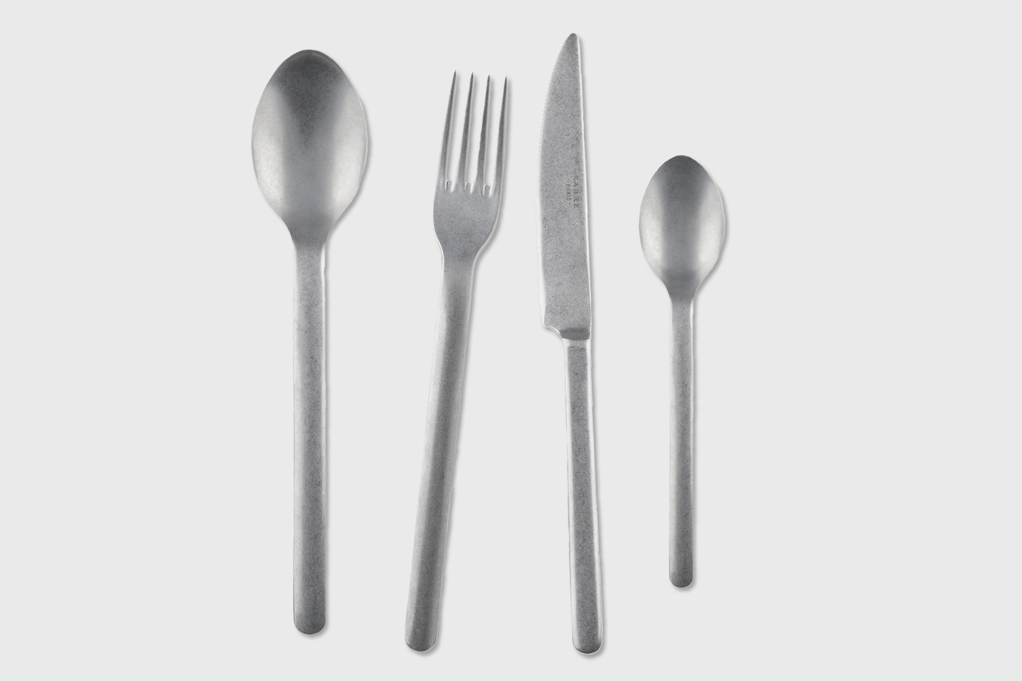 Sabre Paris - Loft Vintage Cutlery 24 Piece Set - BindleStore.