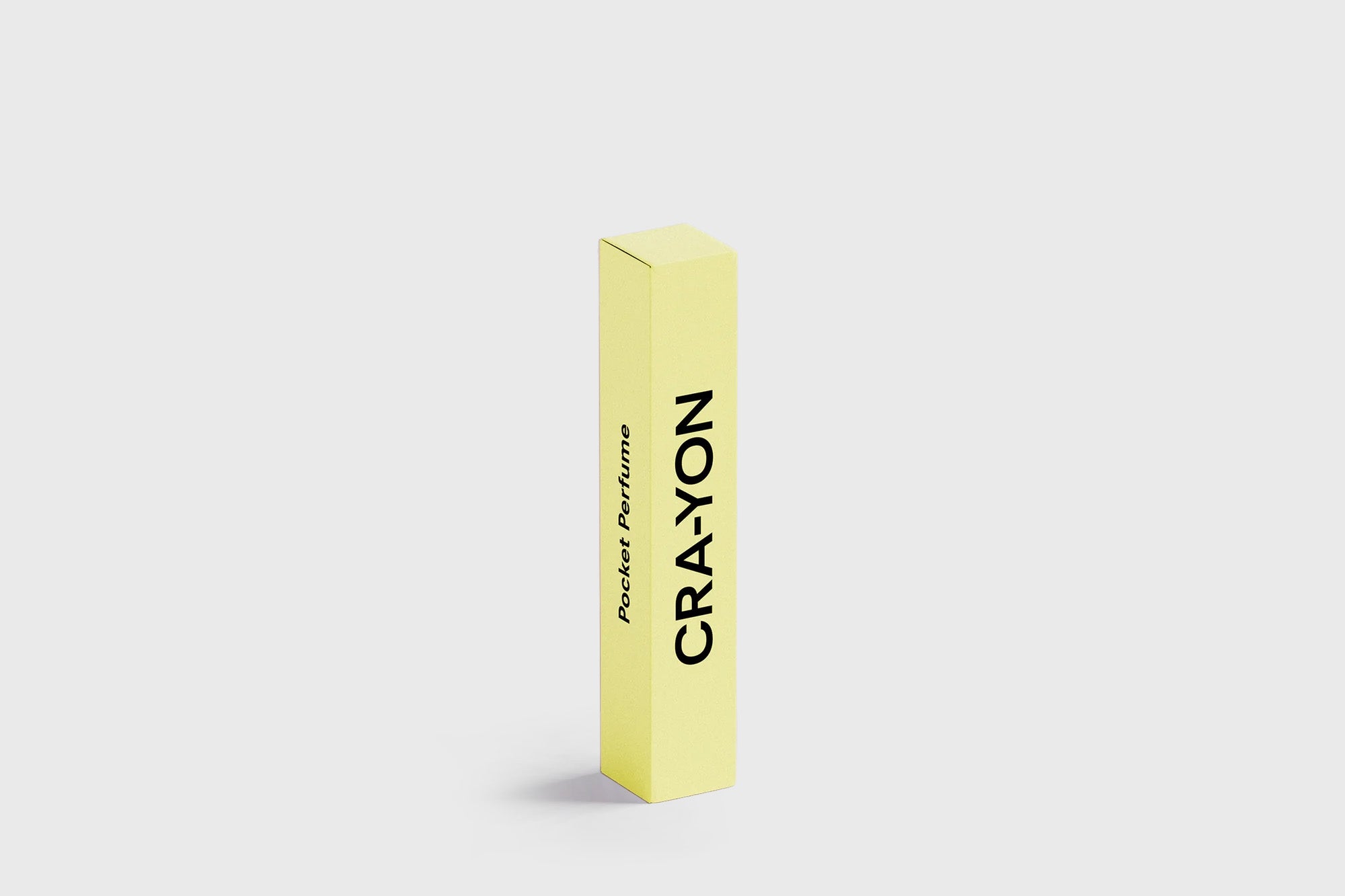 CRA-YON - ‘Sand Service’ Pocket Perfume - BindleStore.