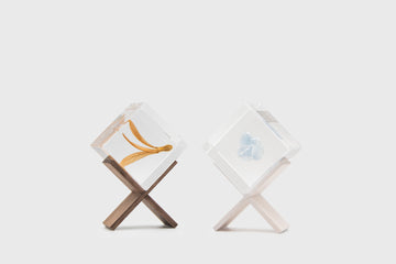 Sola Cube Stand Desk Ornaments [Office & Stationery] Usagi no Nedoko    Deadstock General Store, Manchester