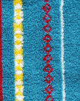 Tanaka Sangyo - Stripe Holic Imabari Towel Face Towel - BindleStore.