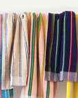 Tanaka Sangyo - Stripe Holic Imabari Towel Bath Towel - BindleStore.