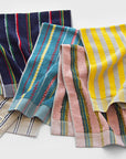 Tanaka Sangyo - Stripe Holic Imabari Towel Hand Towel - BindleStore.