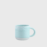 Chug Mug [Blue] Mugs & Cups [Kitchen & Dining] Studio Arhoj Spearmint   Deadstock General Store, Manchester