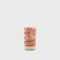Studio Arhoj Ceramic Familia – Pink Buru – BindleStore. (Deadstock General Store, Manchester)