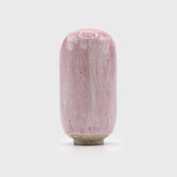 Studio Arhoj Ceramic Vase – Pink Mini Yuki – BindleStore. (Deadstock General Store, Manchester)