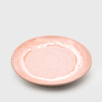Moon Plate Ceramics & Glassware [Homeware] Studio Arhoj Powder Poppy   Deadstock General Store, Manchester