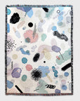 Studio Arhoj - Biosphere Throw Blanket - BindleStore.