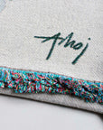 Cactus Throw Blanket