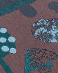 Fungi Throw Blanket