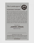 The Landscapers - Plantaholic Aroma Diffuser D07A - BindleStore.