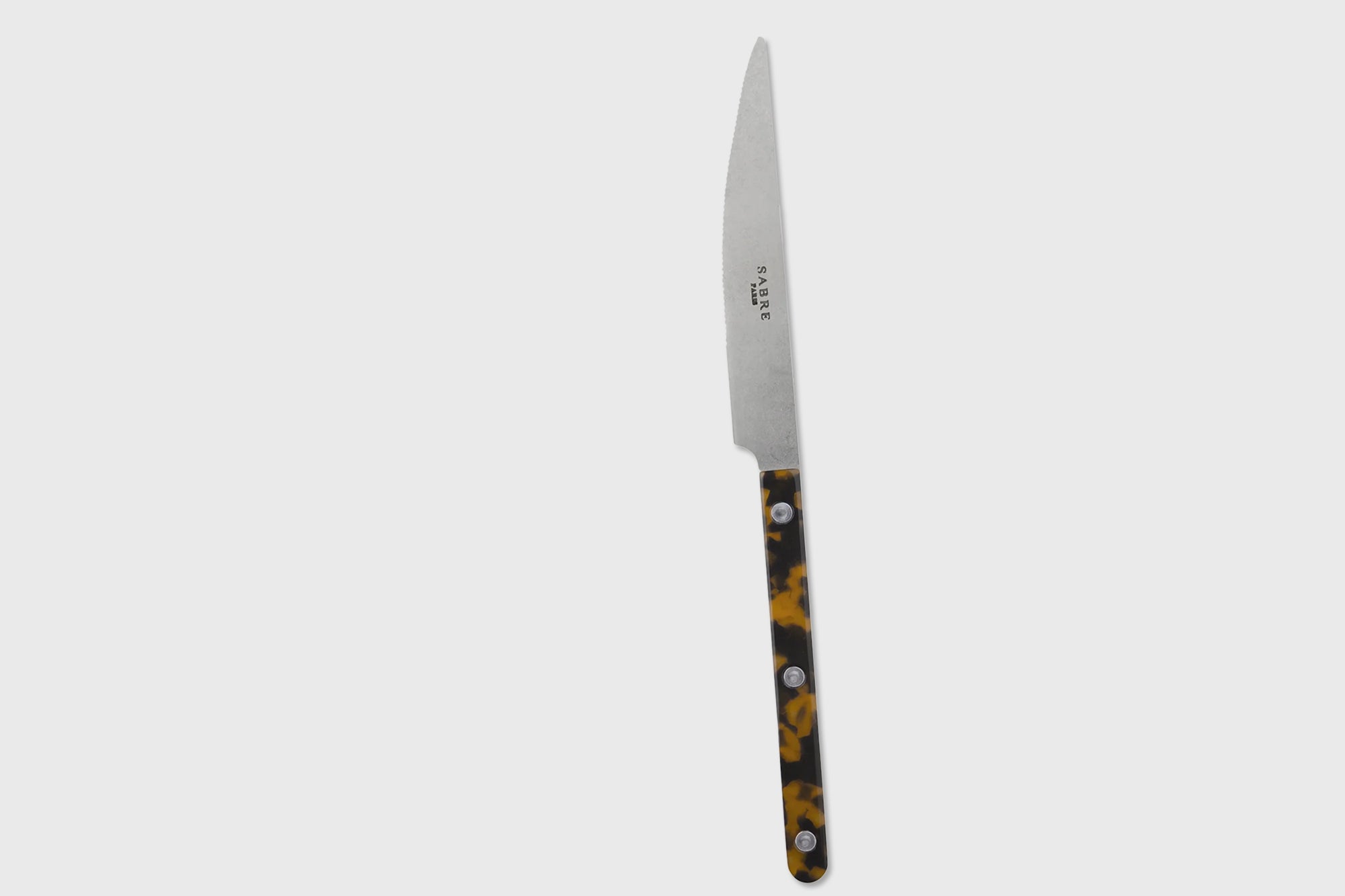 Sabre Paris - Bistrot Vintage Cutlery Tortoise - BindleStore.