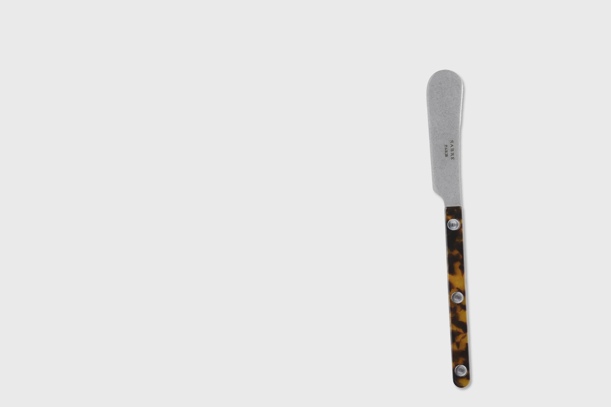 Sabre Paris - Bistrot Vintage Cutlery Tortoise - BindleStore.