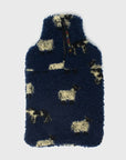 Fleece Hot Water Bottle Cover