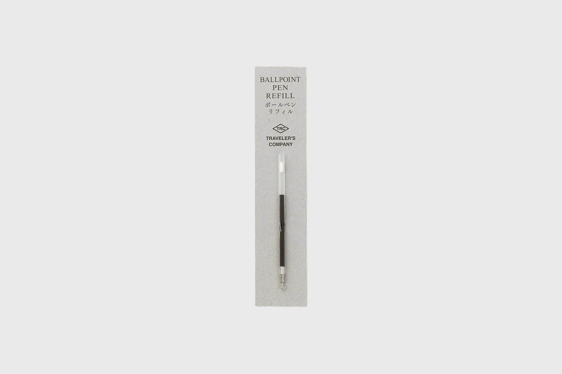 Traveler's Company - Traveler’s Ballpoint Refill - BindleStore.
