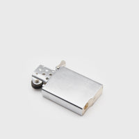 Hard-Edge Petrol Lighter [Bordeaux] Everyday Carry [Accessories] Tsubota Pearl    Deadstock General Store, Manchester