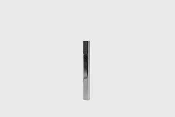 QUEUE Metal Lighter [Silver] Everyday Carry [Accessories] Tsubota Pearl    Deadstock General Store, Manchester