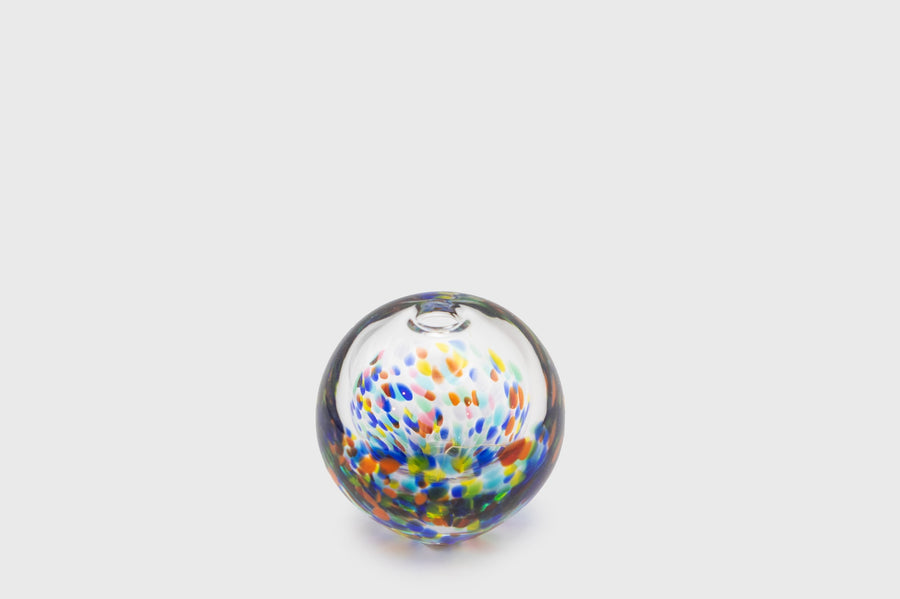 One Flower Vase [Matsuri] Ceramics & Glassware [Homeware] Tsugaru Vidro    Deadstock General Store, Manchester