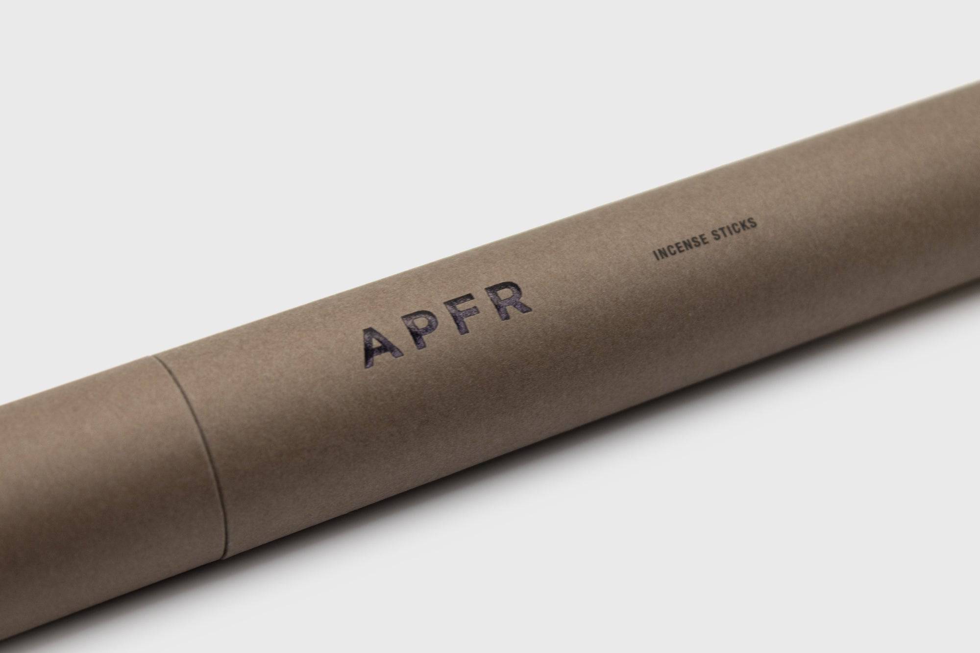 Apotheke Fragrance - 'Oakmoss & Amber' Incense Sticks - BindleStore.