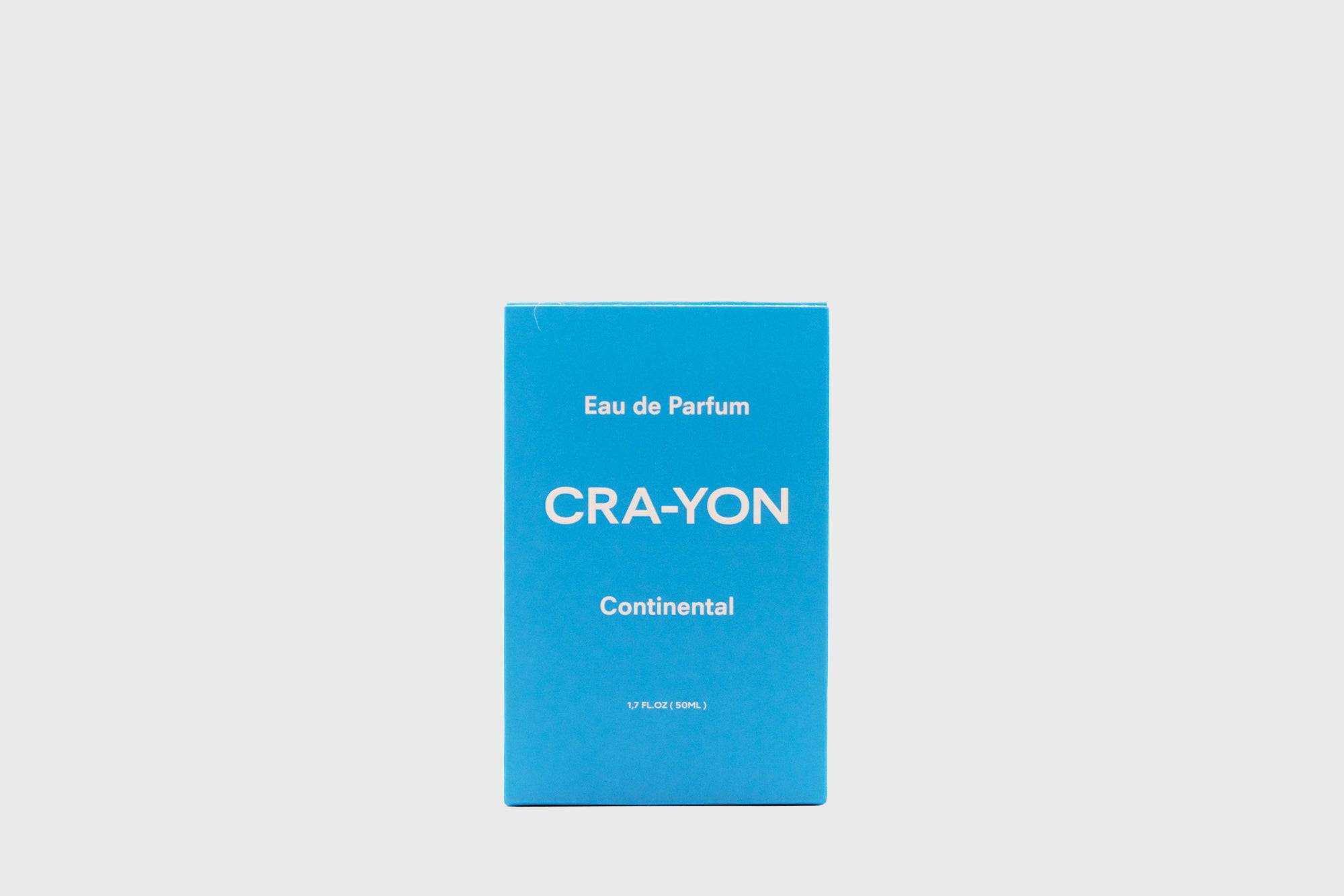 CRA-YON - ‘Continental’ Eau de Parfum - BindleStore.