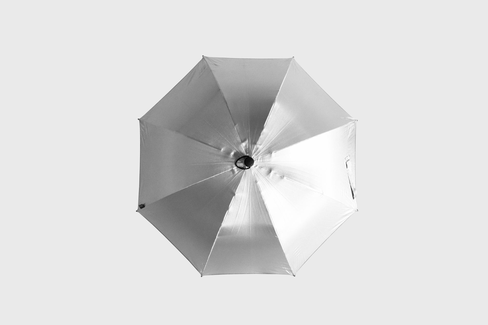 Silver Birdiepal Trekking Euroschirm – UV50+ — | Umbrella