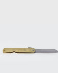 Aogami Steel Higonokami Knife Gardening Nagao Kanekoma Deadstock General Store, Manchester