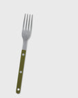 Bistrot Vintage Cutlery Khaki