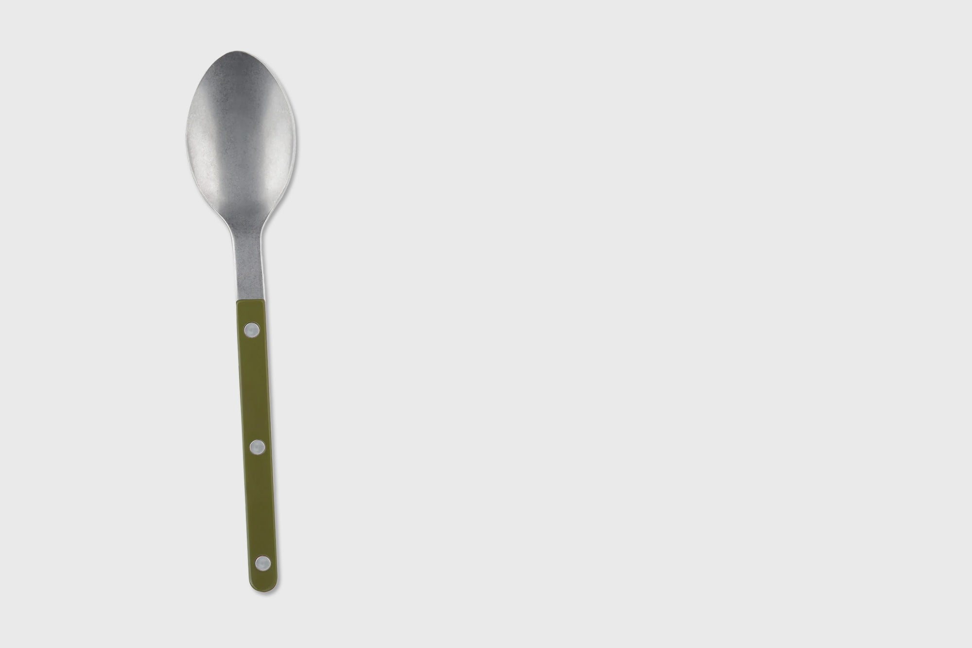 Sabre Paris - Bistrot Vintage Cutlery Khaki - BindleStore.