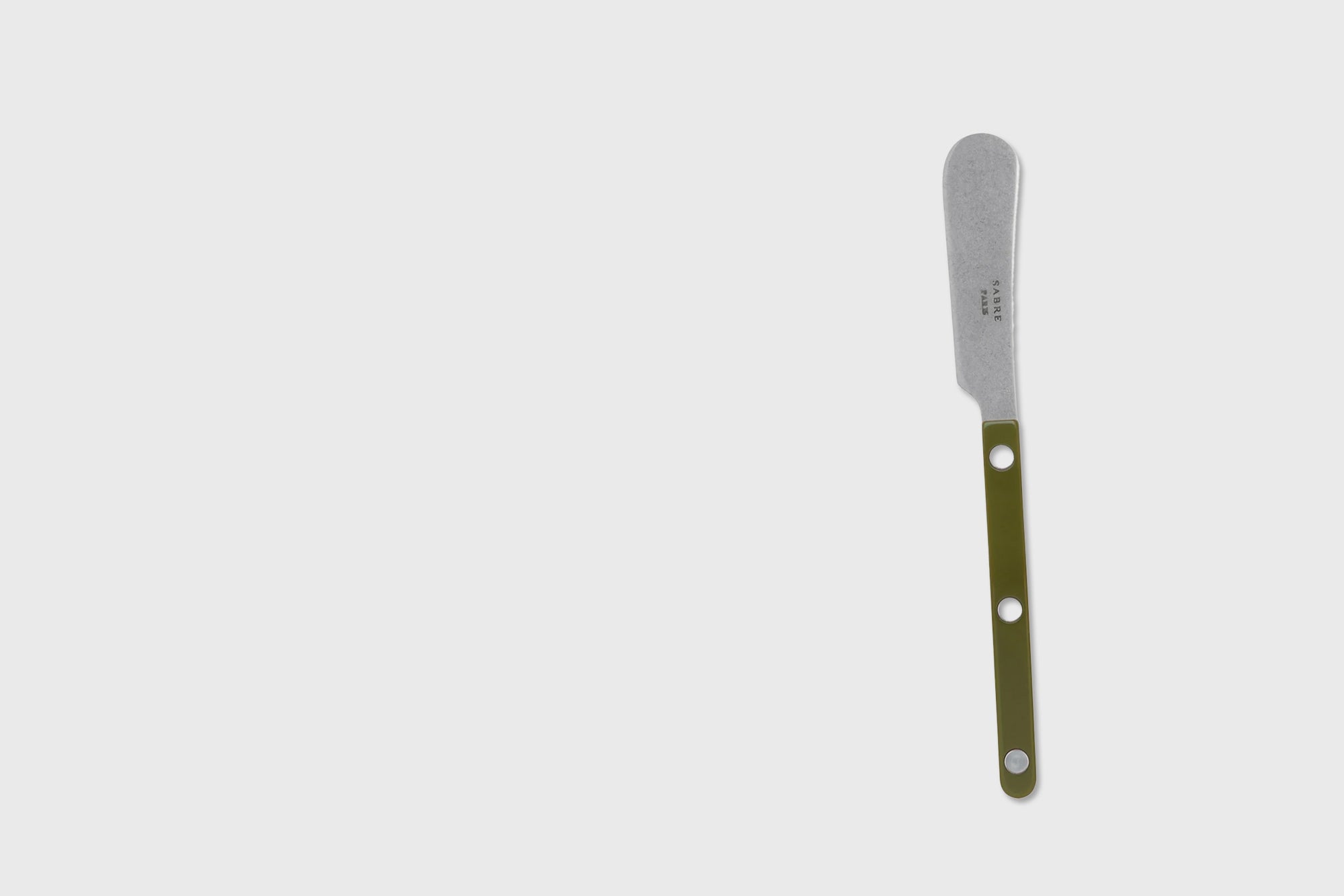 Sabre Paris - Bistrot Vintage Cutlery Khaki - BindleStore.