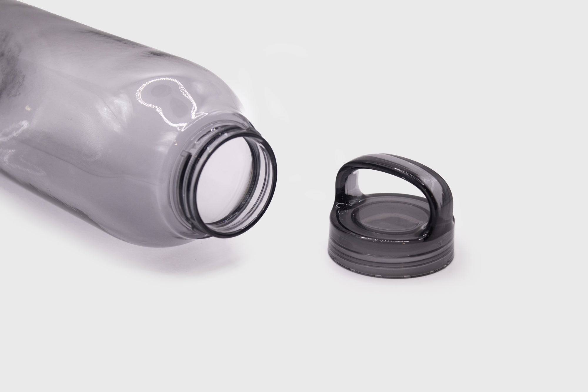 Water Bottle 300ml – Smoke | KINTO