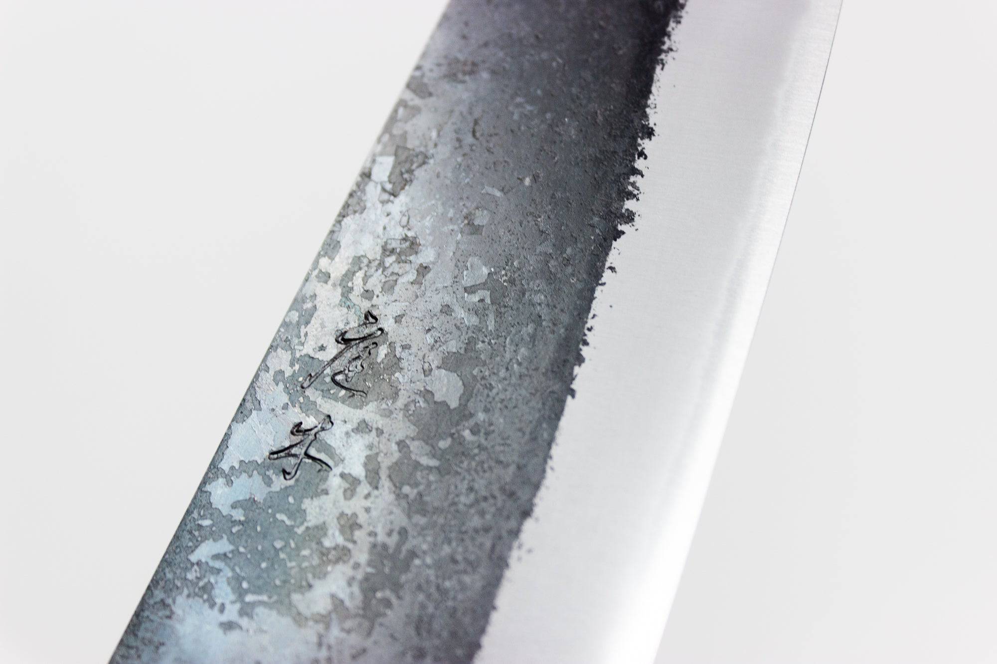 Niwaki - Shirogami Santoku Knife - BindleStore.