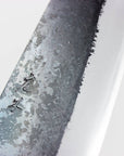 Niwaki - Shirogami Santoku Knife - BindleStore.