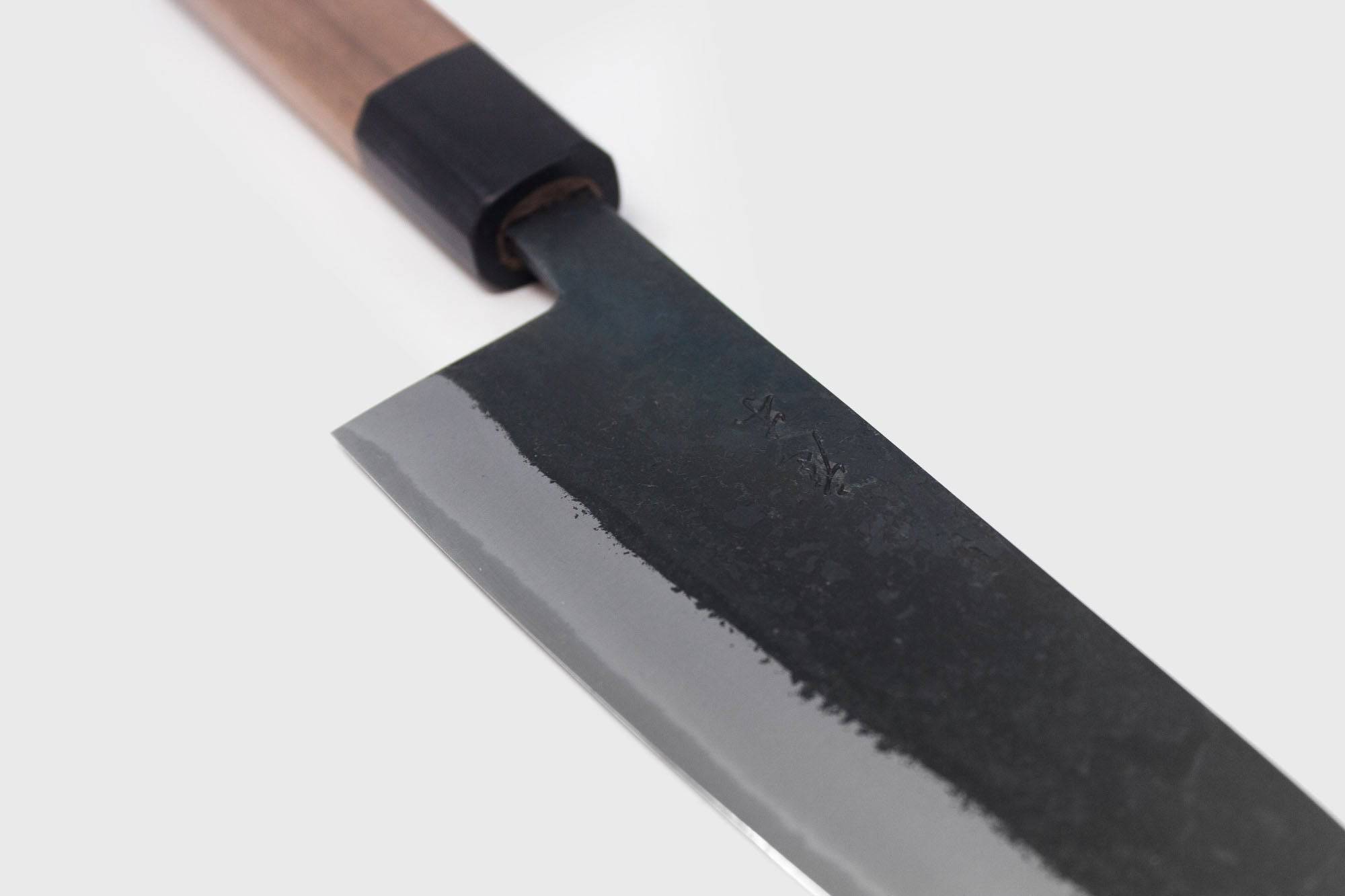 Niwaki - Shirogami Santoku Knife - BindleStore.