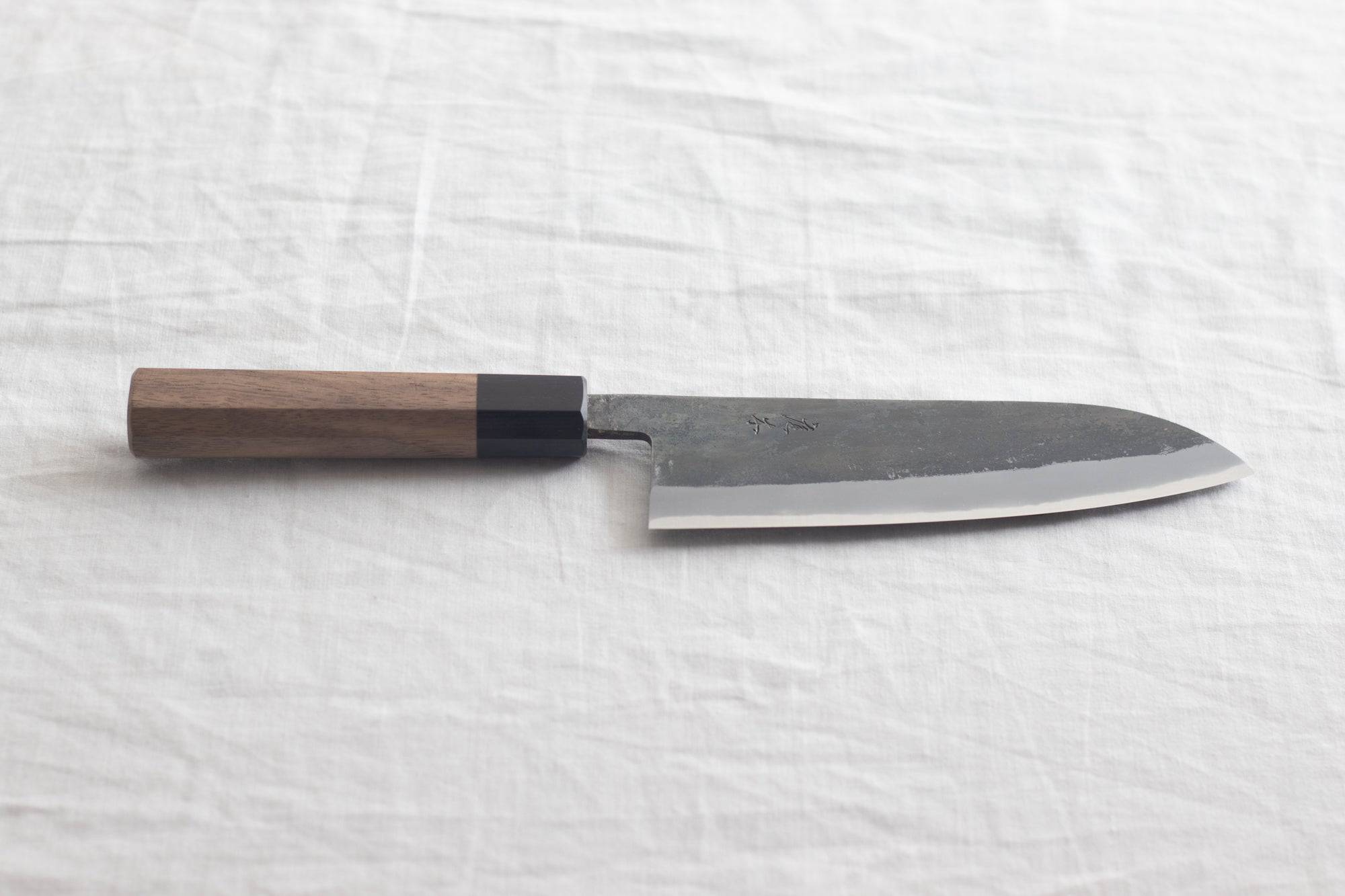 Niwaki - Shirogami Santoku Knife - BindleStore.