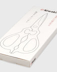 Niwaki - Mainichi Kitchen Scissors - BindleStore.