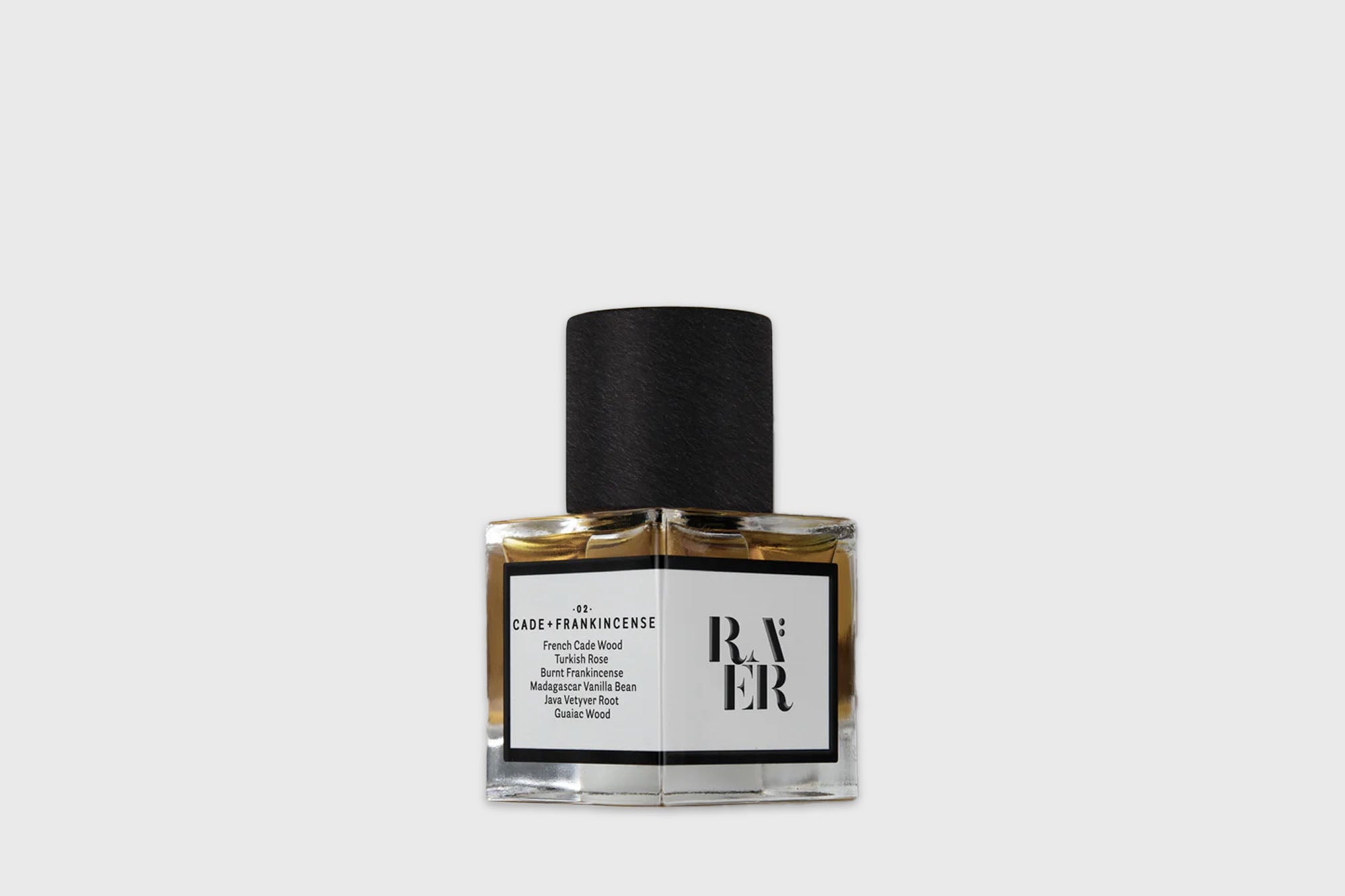 RAER - 02 'Cade + Frankincense' Botanical Parfum - BindleStore.