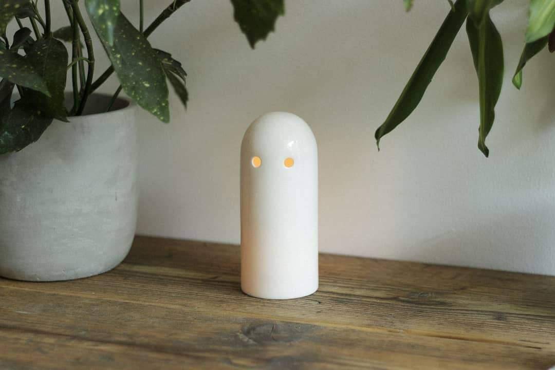 Studio Arhoj - Ghost Light Candle Holder - BindleStore.