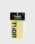 THOR - THOR Logo Sticker - BindleStore.