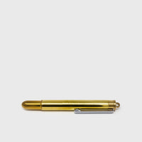 Traveler's Brass Fountain Pen Pens & Pencils [Office & Stationery] Traveler's Company    Deadstock General Store, Manchester