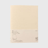 MD Notebook Paper Cover [A4] Notebooks & Paper [Office & Stationery] MD Paper    Deadstock General Store, Manchester