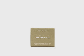 Plant-Based Conditioner Bar Body [Beauty & Grooming] Addition Studio    Deadstock General Store, Manchester